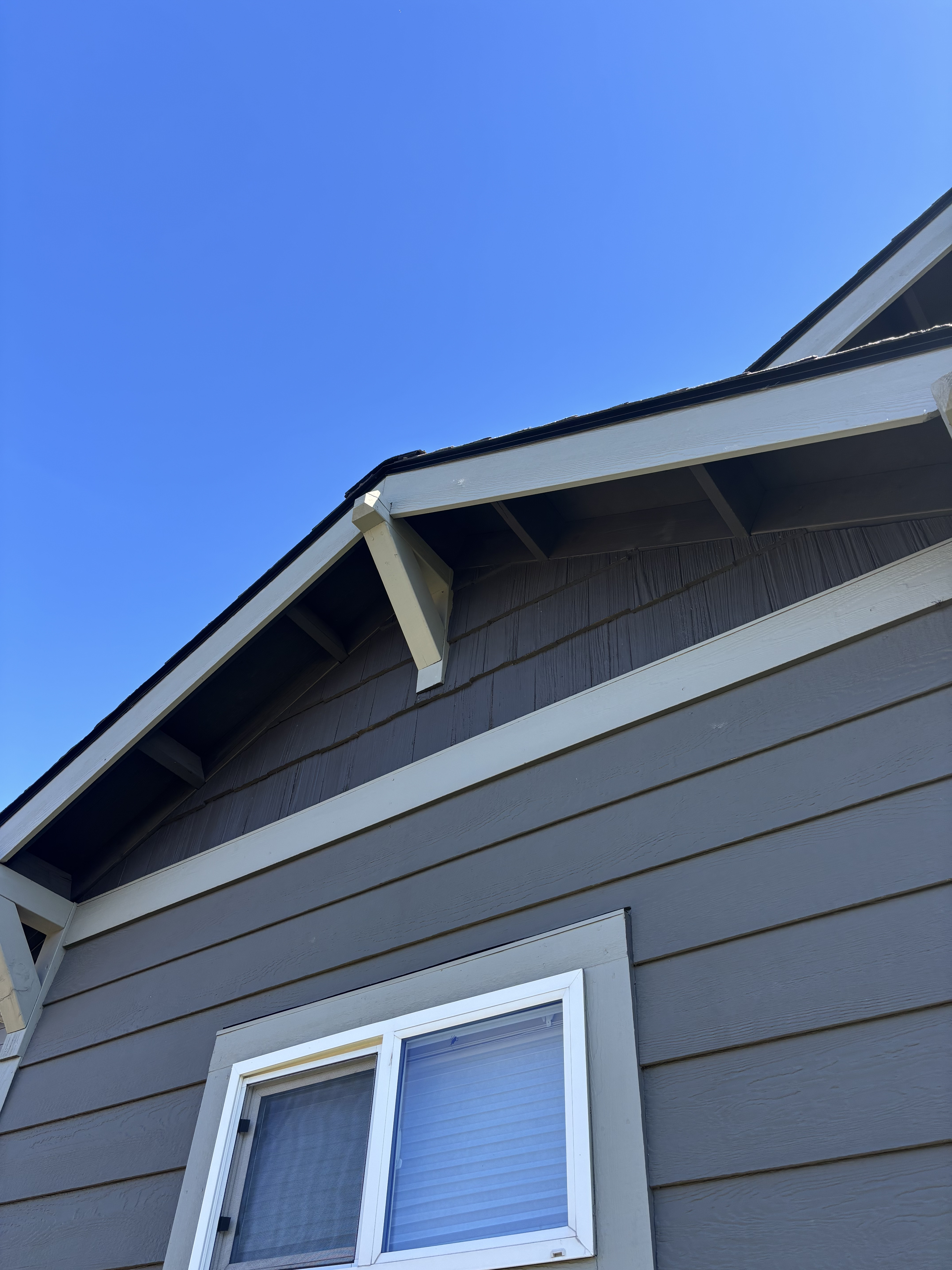 Gable work