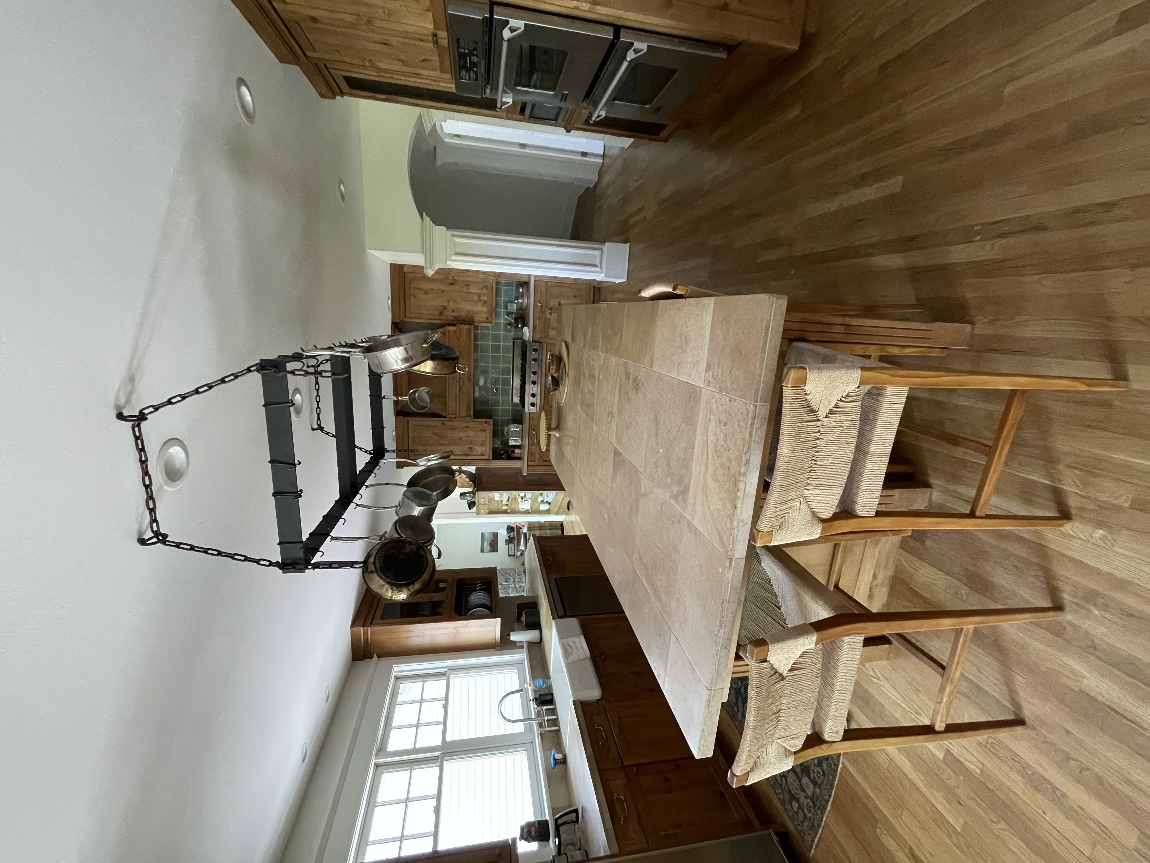 Kitchen repaint
